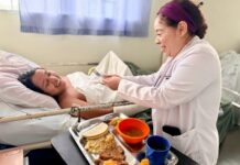 Con una alimentación sana se puede prevenir la diabetes