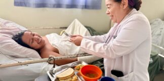 Con una alimentación sana se puede prevenir la diabetes