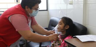 Lactancia materna, la mejor aliada contra la bronquiolitis