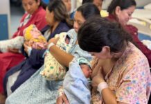 Lactancia materna: una nueva experiencia de vida con amor, salud y protección