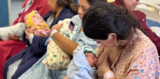 Lactancia materna: una nueva experiencia de vida con amor, salud y protección