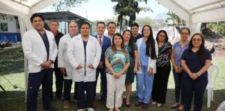 Damos la bienvenida a la primera promoción de la Medicina Familiar y Comunitaria