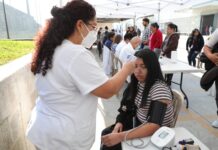 Colaboradores de Hoosier Manufacturing Cía., le apuestan a la prevención