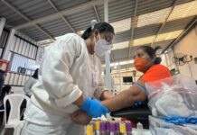 El IGSS lleva salud y prevención a Hoosier Manufacturing Cía., sede avenida Petapa