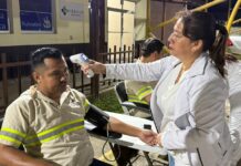 Jornada del IGSS acerca servicios de salud a trabajadores de la Industria Licorera Euskadi S.A.