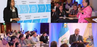 Líderes sindicales son capacitados en II Seminario de Cultura de Seguridad Social