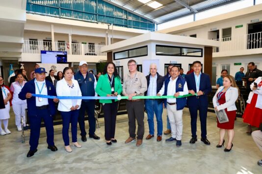 Consultorio IGSS Salamá, Baja Verapaz, se moderniza en infraestructura y tecnología