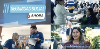 Noticiero Seguridad Social Ahora | Emisión 49