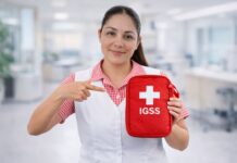 Prevención al alcance de la mano, el indispensable botiquín de primeros auxilios