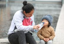 Cuidar el agua es cuidar la salud