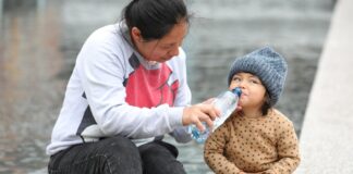 Cuidar el agua es cuidar la salud