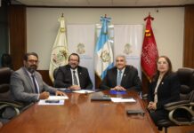 El IGSS y la Universidad San Pablo suscriben convenio para el intercambio académico