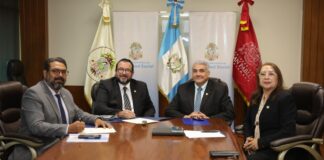 El IGSS y la Universidad San Pablo suscriben convenio para el intercambio académico