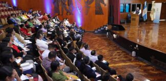 El personal de Enfermería se capacita en la Estrategia de Salud Familiar y Comunitaria