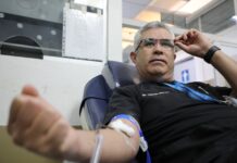 Dr. Jayrom Barrera: médico en cuerpo y sangre