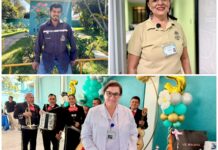 Tres trayectorias, el rostro humano del Hospital Ceibal