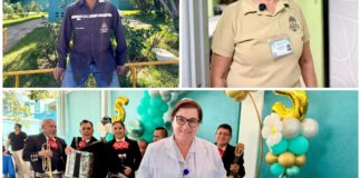 Tres trayectorias, el rostro humano del Hospital Ceibal