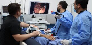 Gastroenterología del HGE avanza en equipo y personal
