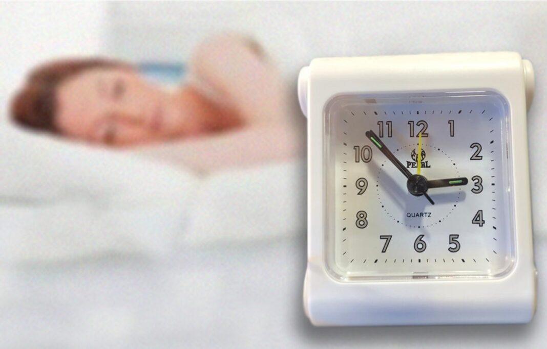 IGSS Hospital General de Enfermedades falta de sueño 20260