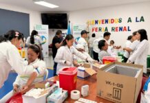 El IGSS llevó una Jornada de Salud Renal a trabajadores de Colombina, en Escuintla