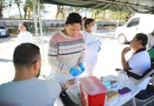 El IGSS se hace presente en el Club Campestre la Montaña