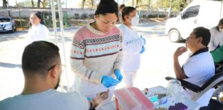 El IGSS se hace presente en el Club Campestre la Montaña