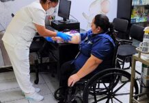 El IGSS lleva salud y prevención al Ministerio de Trabajo