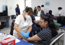 El IGSS lleva jornada preventiva a Papeles Comerciales S.A.