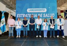 El IGSS oficializa el lanzamiento de la Estrategia de Salud Familiar y Comunitaria