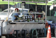 Coma seguro en la Semana Santa