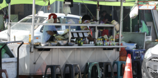 Coma seguro en la Semana Santa