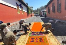 Cuidarse también es parte de la tradición