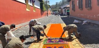 Cuidarse también es parte de la tradición