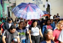 Evite el golpe de calor durante la Semana Santa