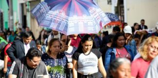Evite el golpe de calor durante la Semana Santa