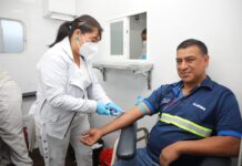 IGSS llega a Librería Platino y beneficia a 143 colaboradores