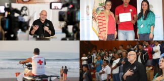 IGSS activa al Cuerpo de Salvamento para una Semana Santa Segura