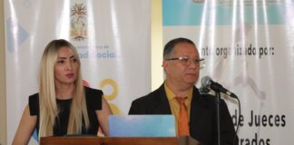 Segunda sesión del Diplomado de Cultura de Seguridad Social reúne a jueces y magistrados