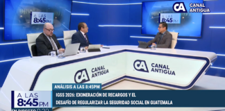 Canal Antigua: Exoneración de 100% de Recargos y el desafío de regularizar la Seguridad Social en Guatemala