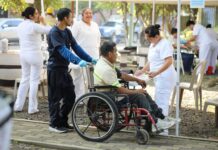 Se realiza Jornada de la Seguridad Social en el Ingenio Tululá, en Retalhuleu