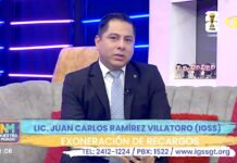 Nuestro Mundo, Canal 7: Exoneración del 100% de Recargos