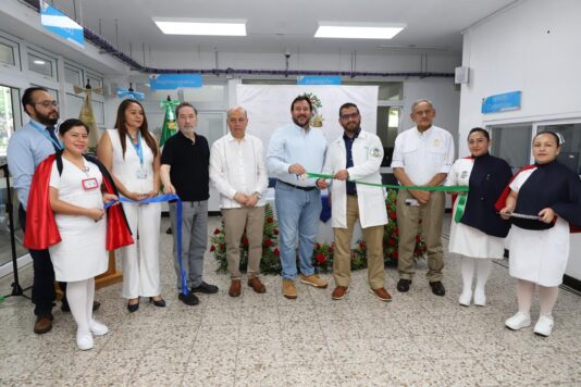 Revolución en salud: IGSS moderniza el Hospital Departamental de Retalhuleu