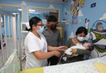 El respiro de Adriel y el triunfo de la batalla por la vida