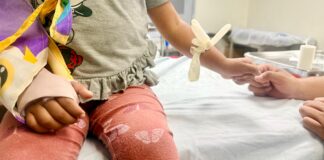 Médicos de “Ceibal” instan a prevenir del maltrato infantil y alertan sobre casos vinculados a accidentes de tránsito