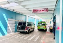 Emergencia del HGA “Ceibal” atiende más de 25 mil pacientes en el primer trimestre