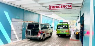Emergencia del HGA “Ceibal” atiende más de 25 mil pacientes en el primer trimestre
