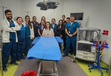 La Especialidad de Anestesiología sube a la categoría de Departamento en el Hospital General de Enfermedades