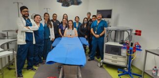 La Especialidad de Anestesiología sube a la categoría de Departamento en el Hospital General de Enfermedades