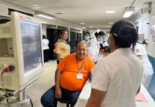 Se conmemora el Día Mundial de la Salud en el HGE