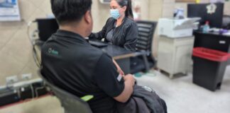 Monitoreo constante en la Emergencia del Hospital General de Enfermedades